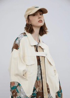 Veste kimono | Kiku Street Veste kimono | Kiku Street