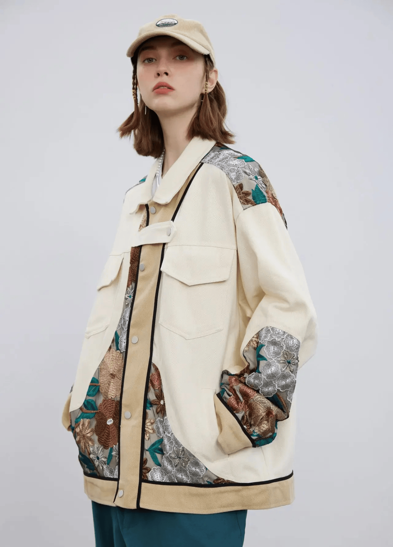 Veste kimono | Kiku Street Veste kimono | Kiku Street