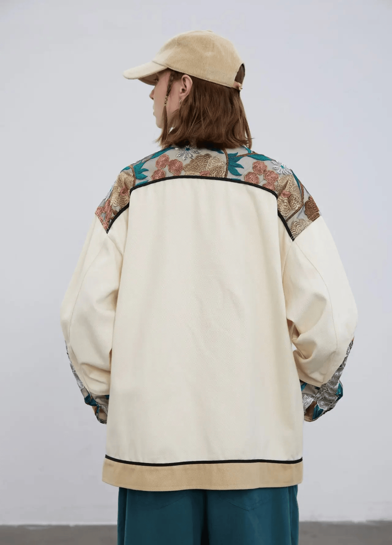 Veste kimono | Kiku Street Veste kimono | Kiku Street