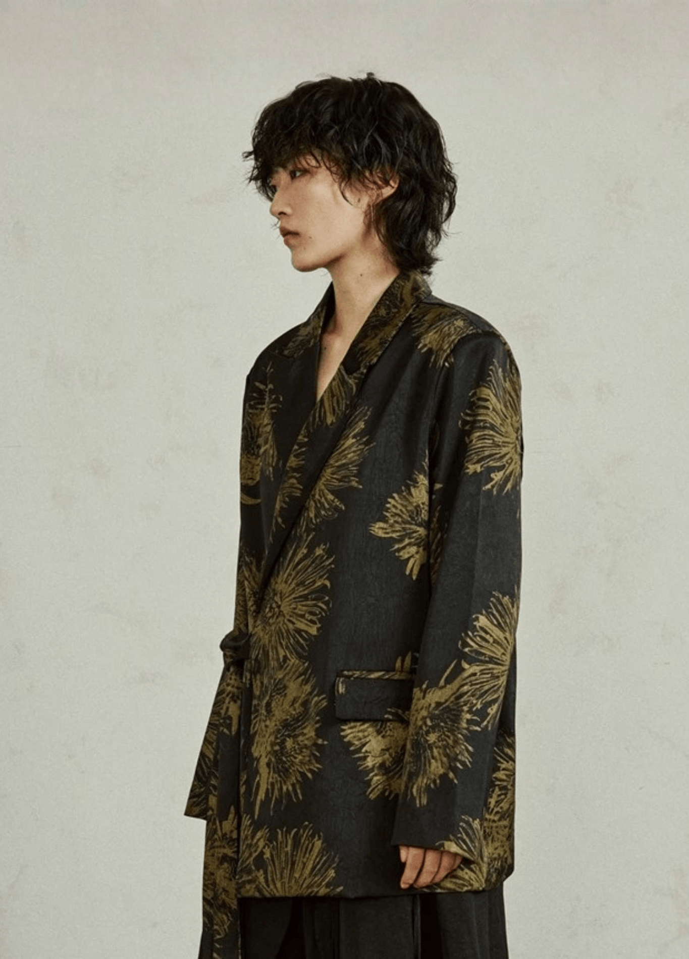 Veste kimono | Kinbana Veste kimono | Kinbana