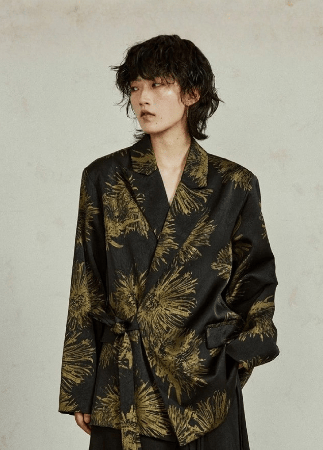 Veste kimono | Kinbana Veste kimono | Kinbana