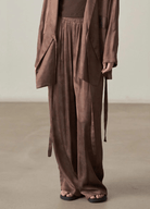 Veste kimono | Kogecha Veste kimono | Kogecha marron / unique