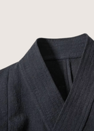 Veste kimono noir | Hanfu Veste kimono noir | Hanfu