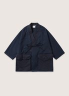 Veste kimono | Noragi Veste kimono | Noragi bleu / M