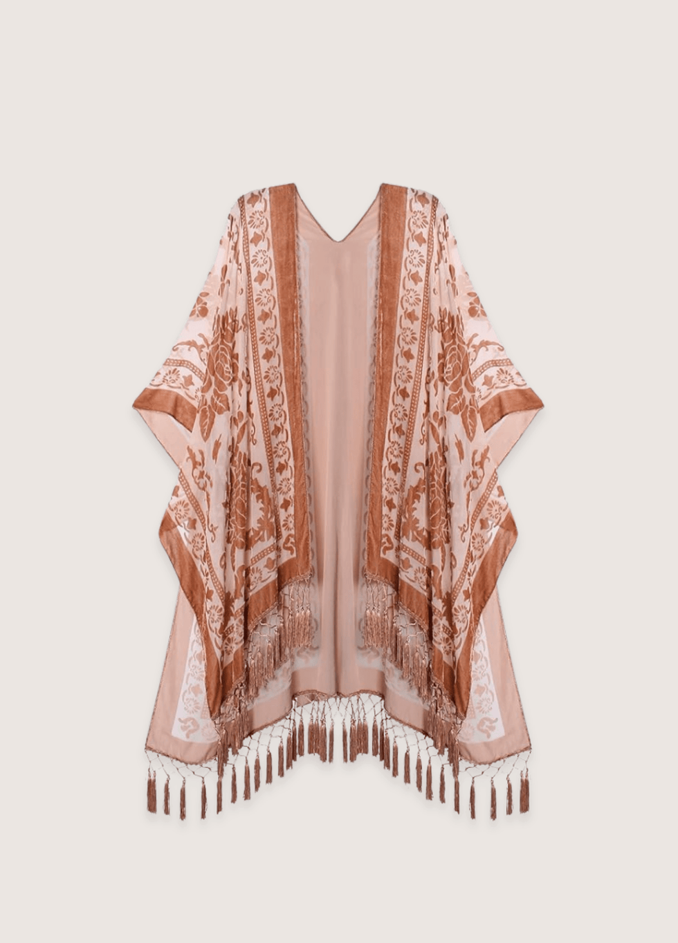 Jojo Kimono- Rose main image 0