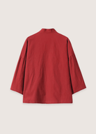 Veste kimono rouge | Kaze Veste kimono rouge | Kaze