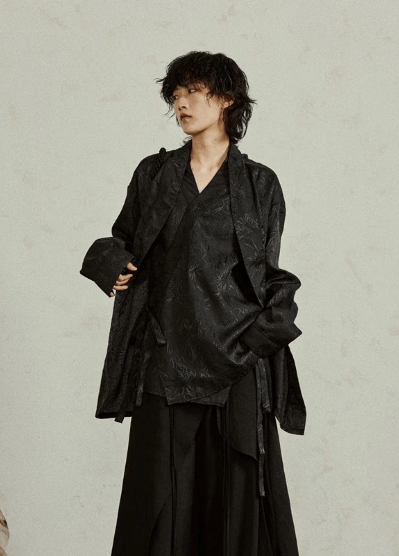 Veste kimono | Take Veste kimono | Take