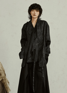 Veste kimono | Take Veste kimono | Take noir / M