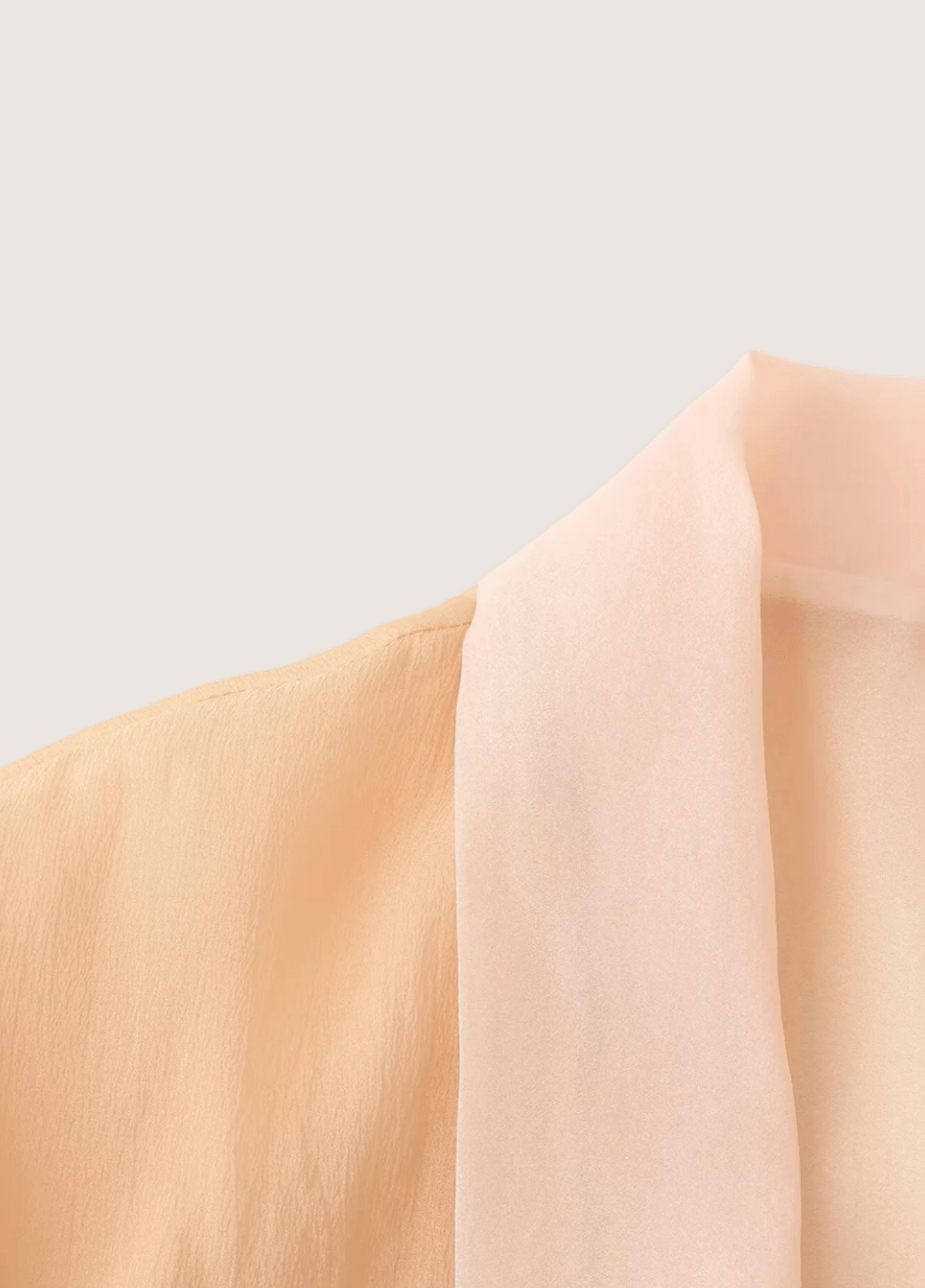 Veste kimono | Yuki Veste kimono | Yuki beige / unique