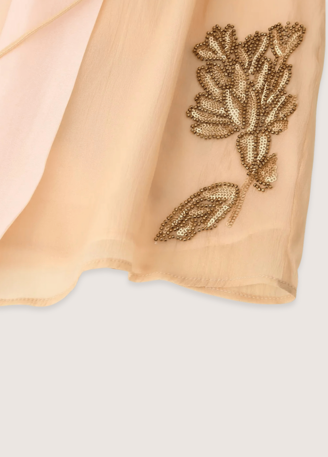 Veste kimono | Yuki Veste kimono | Yuki beige / unique